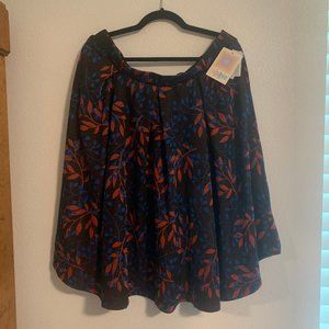 LuLaRoe Madison skirt (NEW)